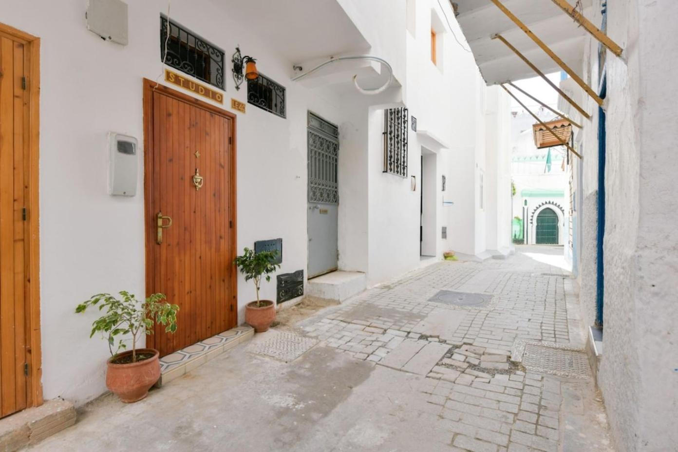 Le Studio 46 Tanger Exterior foto