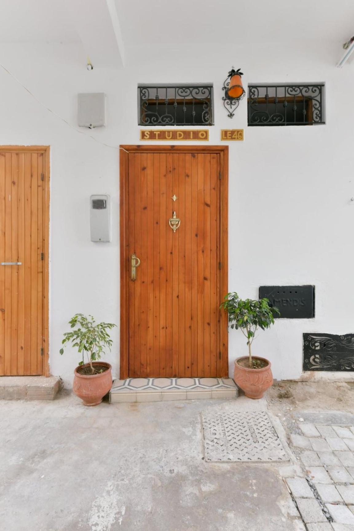 Le Studio 46 Tanger Exterior foto